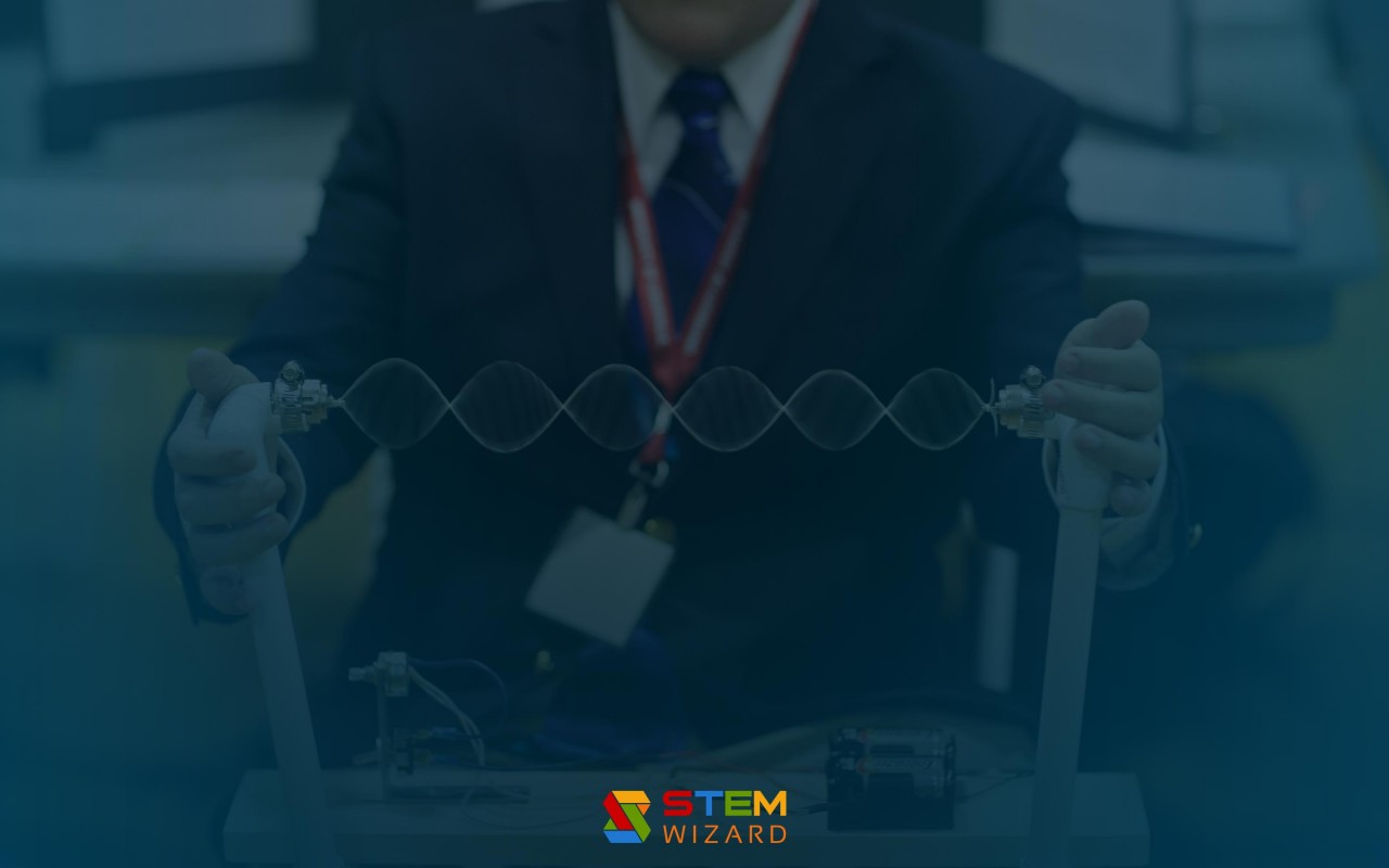 ScienceFairProjectBG STEM Wizard