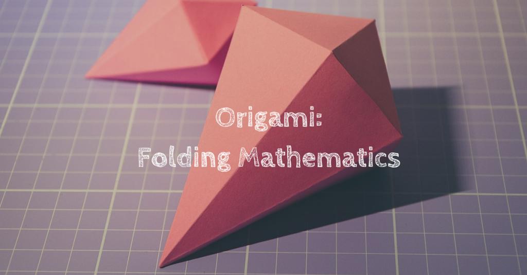 OrigamiFolding Mathematics STEM Wizard