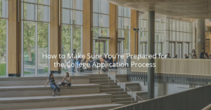 College App Process