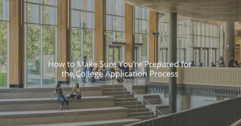 College App Process